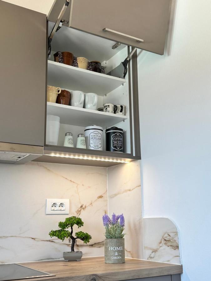 Cretelia House Villa Palaiokastro  ภายนอก รูปภาพ