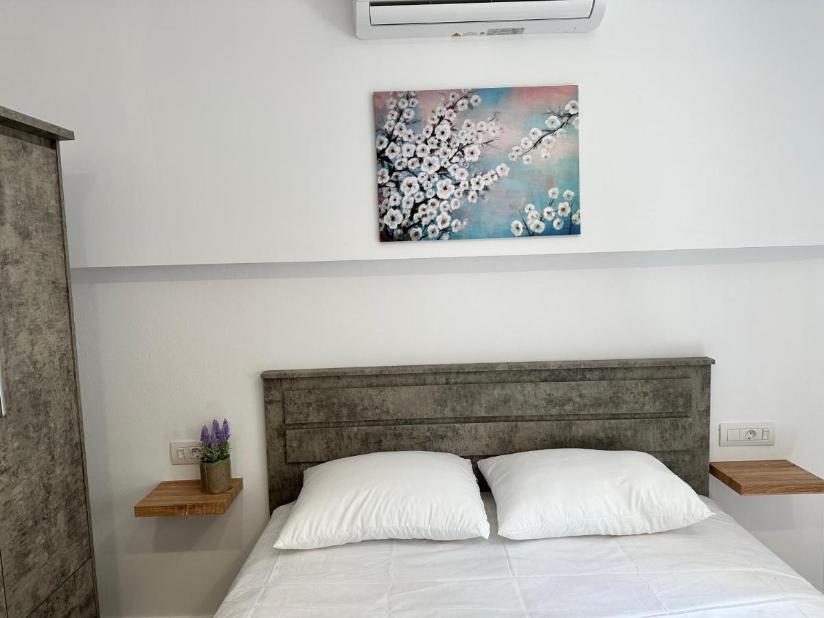 Cretelia House Villa Palaiokastro  ภายนอก รูปภาพ