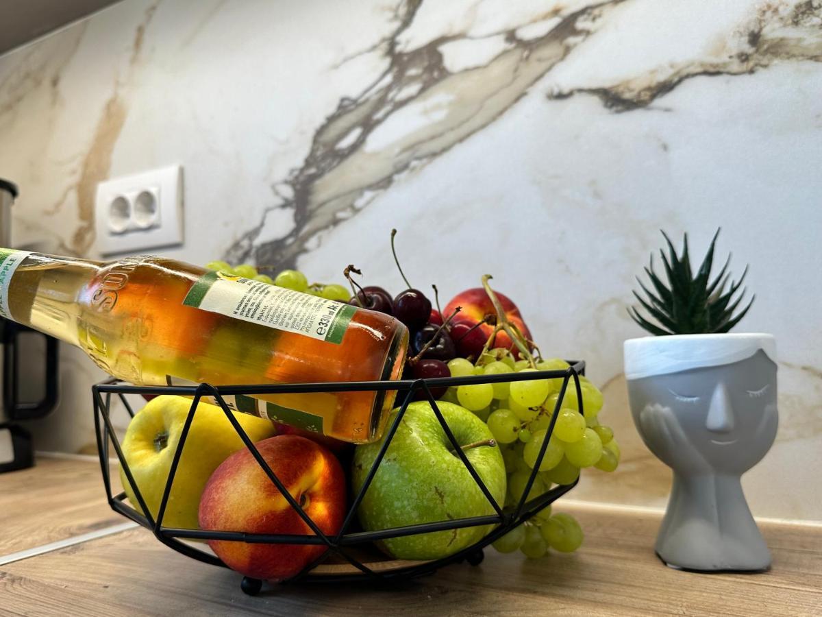 Cretelia House Villa Palaiokastro  ภายนอก รูปภาพ
