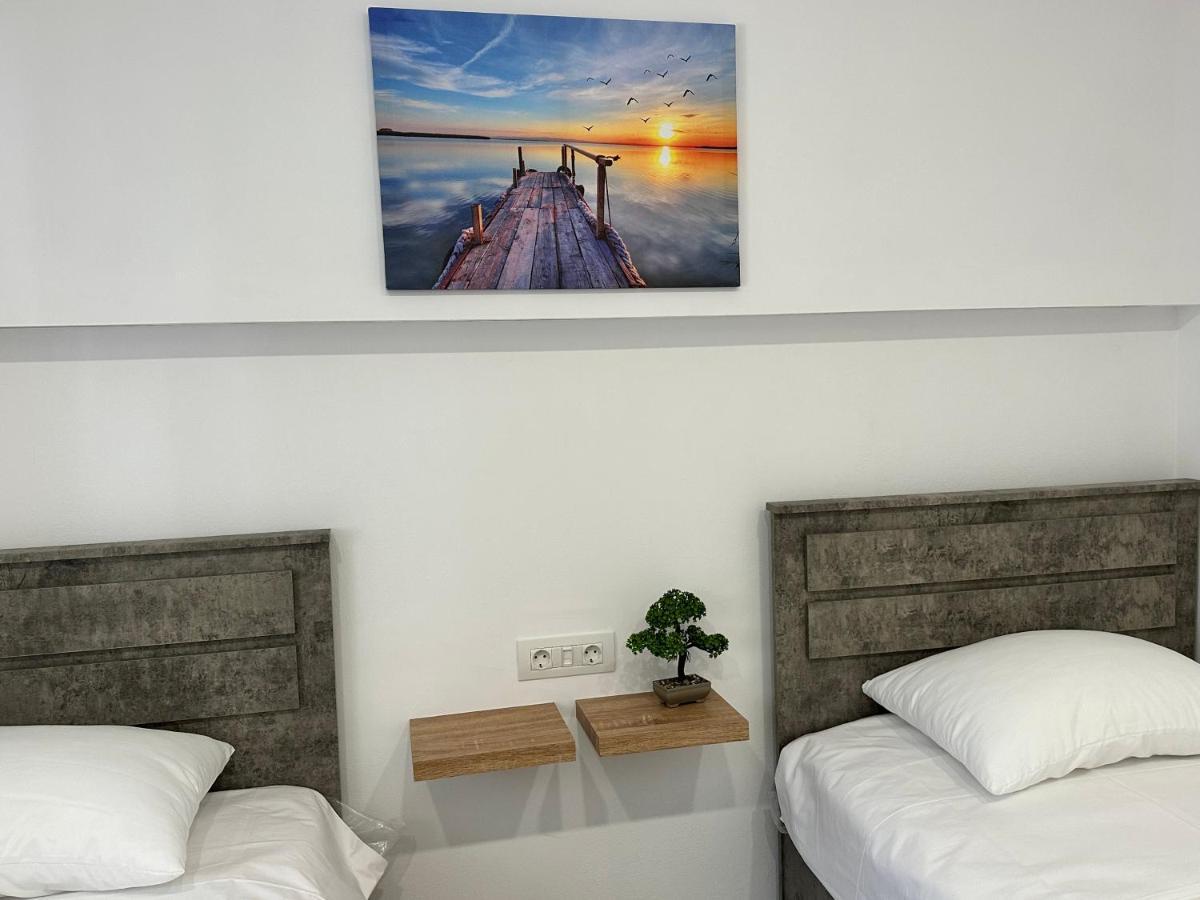 Cretelia House Villa Palaiokastro  ภายนอก รูปภาพ