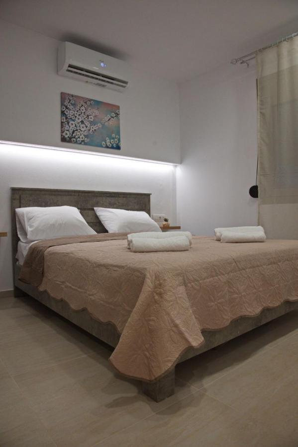 Cretelia House Villa Palaiokastro  ภายนอก รูปภาพ