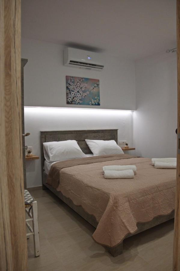 Cretelia House Villa Palaiokastro  ภายนอก รูปภาพ