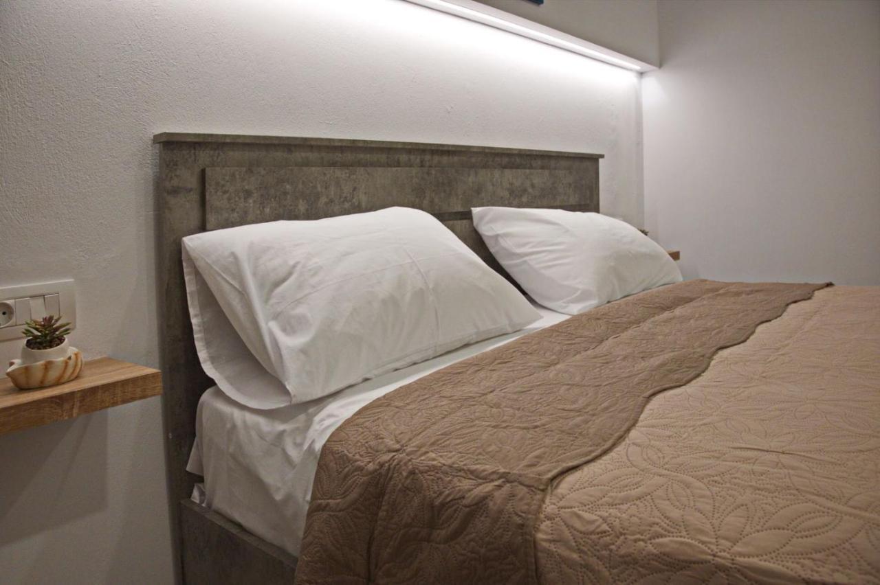 Cretelia House Villa Palaiokastro  ภายนอก รูปภาพ
