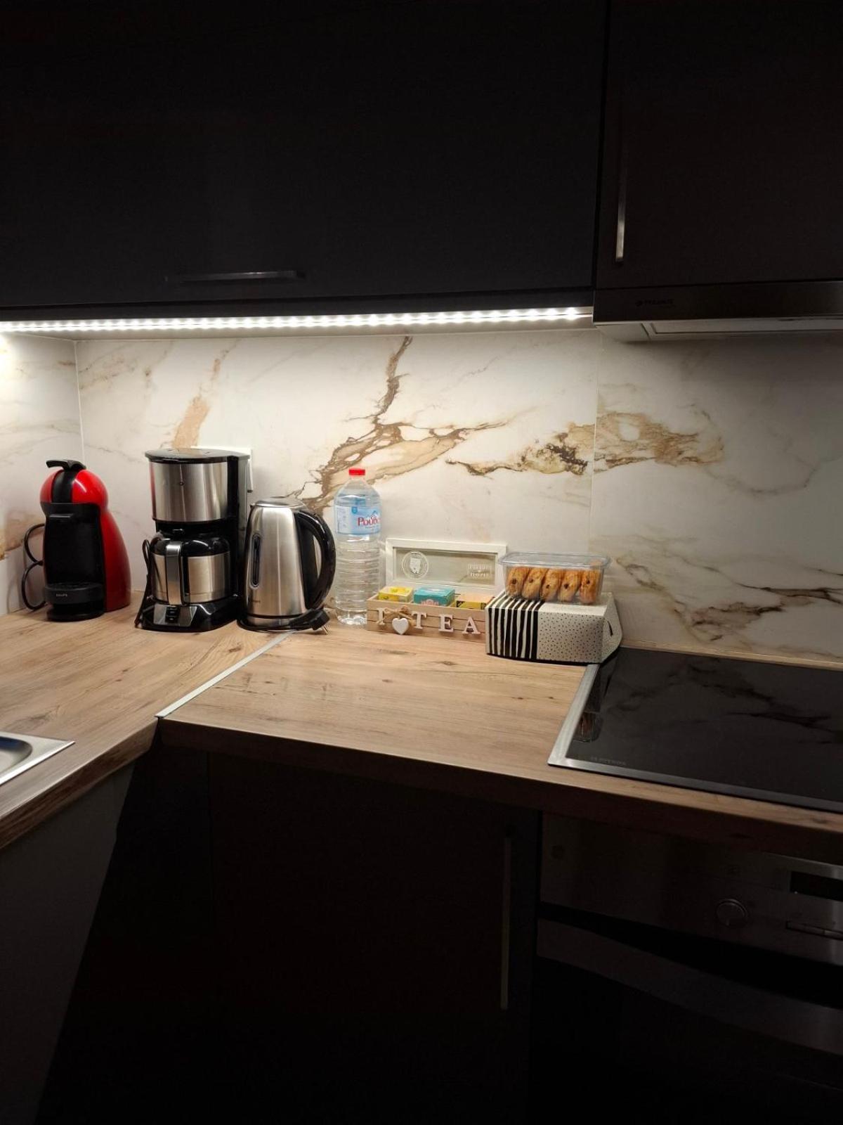 Cretelia House Villa Palaiokastro  ภายนอก รูปภาพ